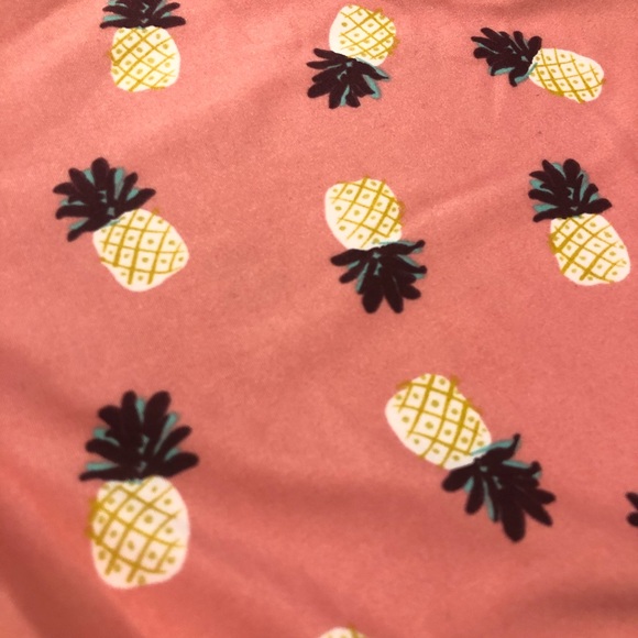 NWT KATE SPADE Apricot Sorbet Laniakea swimsuit - Picture 6 of 6